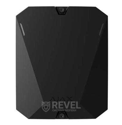 Интеллектуальная централь Ajax Hub BP Jeweller black