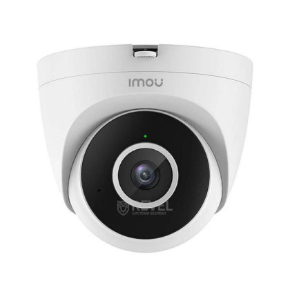 2Мп IP Wi-Fi видеокамера со встроенным микрофоном Imou Turret SE-C (IPC-T22EP-C) (2.8 мм)