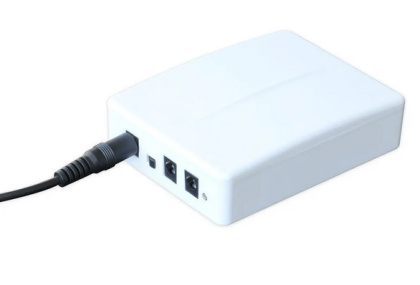 Блок бесперебойного питания (mini UPS) SEVEN UPS-7918 (18 Вт)