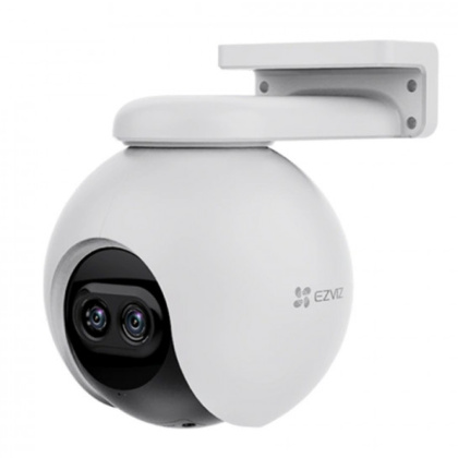 Wi-Fi уличная камера с двойным объективом и роботизированным корпусом Ezviz CS-C8PF Wi-Fi уличная камера с двойным объективом и роботизированным корпусом Ezviz CS-C8PF