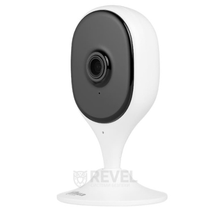 Wi-Fi 5Мп видеонаблюдение с бесперебойным питанием, аналитикой и двусторонним звуком Dahua DH-C5A-UPS-KIT