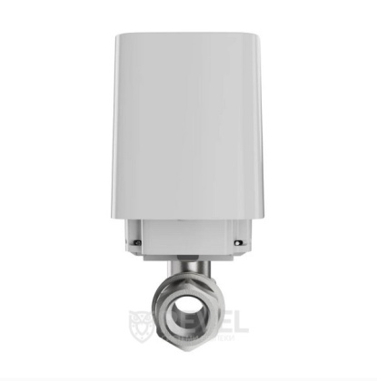 Кран перекрытия воды с дистанционным управлением Ajax WaterStop 3/4" White