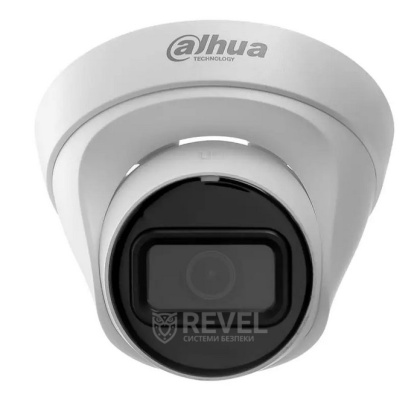4Mп IP видеокамера Dahua DH-IPC-HDW1431T1 (2.8 мм)
