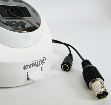 Комплект Wi-Fi домофона, FullHD панели и дополнительной камеры Slinex Sonic AI Video Kit white (AI детекция и дозвон на смартфон)