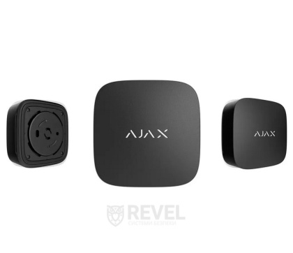 Умный датчик качества воздуха Ajax LifeQuality black