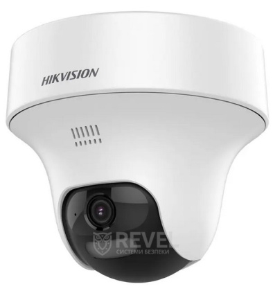 2Мп Turbo HD камера видеонаблюдение с микрофоном и динамиком Hikvision DS-2CE70D0T-PTLTS (2.8мм)