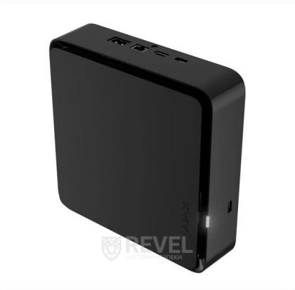 Сетевой видеорегистратор Ajax NVR HAC (16ch) ASP black