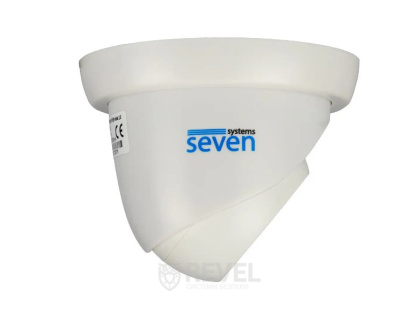 Купольная FHD камера для видеодомофона и аксессуары Seven MH-7612M-Kit