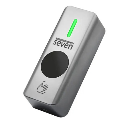 Биометрический СКУД с магнитным замком SKD-KIT-EMG38 (уличный монтаж на калитку, Face ID, отпечаток пальца, управление со смартфона)