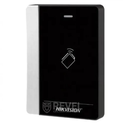 Считыватель EM + Mifare карт HikVision DS-K1102AEM