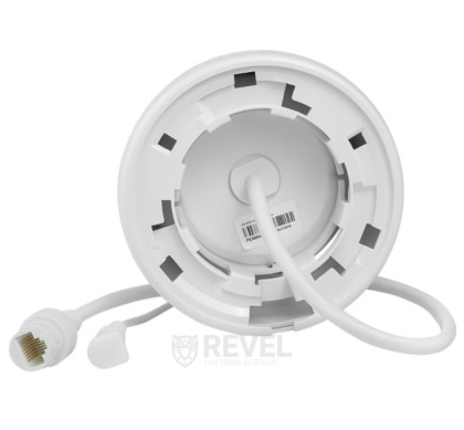 2Мп купольная IP камера видеонаблюдения Hikvision DS-2CD1321G0-I (4мм)