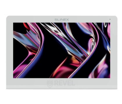 Видеодомофон 10" Slinex Nexo 10 white