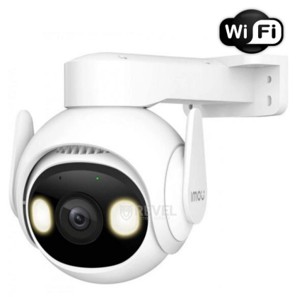 5Мп Wi-Fi P&T видеокамера с прожектором и сиреной Imou Cruiser 2 IPC-GS7EP-5M0WE