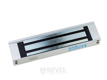 Замок электромагнитный 180 кг SEVEN ML-7722