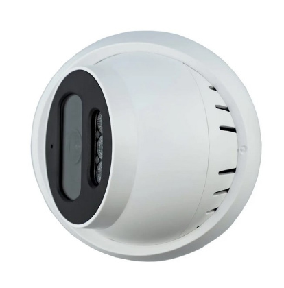 Комплект на четыре 2Мп IP PoE купольные камеры со звуком для помещения SEVEN IP-7212PAI-2MP-4MIC Комплект на четыре 2Мп IP PoE купольные камеры со звуком для помещения SEVEN IP-7212PAI-2MP-4MIC