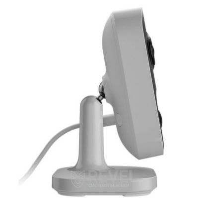 4Мп Wi-Fi камера видеонаблюдения Ajax IndoorCam white с ИК-датчиком движения и встроенным ИИ