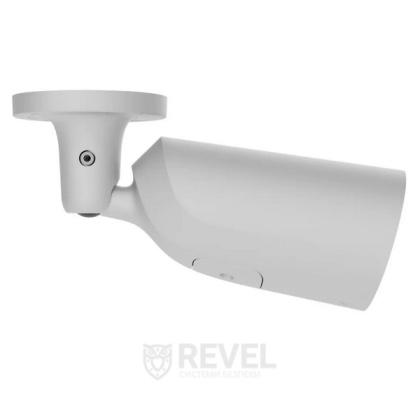 8Мп IP камера Ajax BulletCam HL white (2.8 мм) с микрофоном, возможностями ИИ, TrueWDR, PoE и гибридной подсветкой