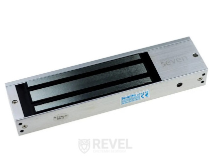 Замок электромагнитный 350кг SEVEN ML-7724