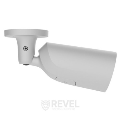 5Мп IP камера Ajax BulletCam HL white (4 мм) с микрофоном, возможностями ИИ, TrueWDR, PoE и гибридной подсветкой