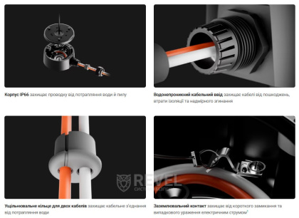 Коммутационная коробка Ajax JunctionBox black