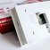 Беспроводной Wi-Fi домофон с замком и Wi-Fi панелью со считывателем Hikvision Smart Home White (управление со смартфона)
