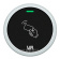 Контроллер автономный со считывателем MIFARE для одной двери Via Security VSA-21M/M
