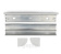 Уголок монтажный SEVEN LB-7751-LC white