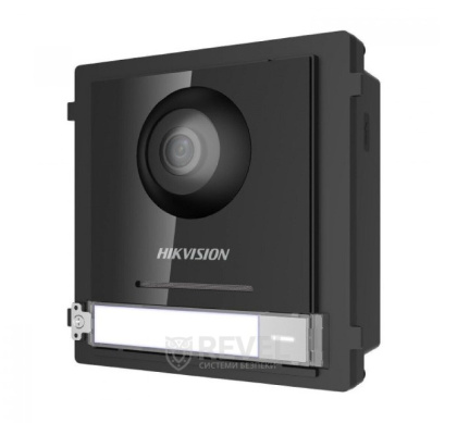Вызывная панель Hikvision DS-KD8003-IME1(B)