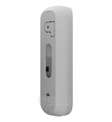 Видеозвонок Ajax DoorBell white со встроенным искусственным интеллектом, ИК-сенсором и управлением в приложении