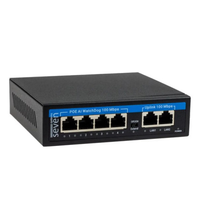 IP комплект видеонаблюдения и домофона HikVision DS-WF63-TurG2-KIT — управление со смартфона, детекция человека и авто