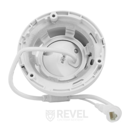 4Мп IP Acusense Smart Hybrid Light видеокамера с микрофоном Hikvision DS-2CD2343G2-LI2U (2.8мм)