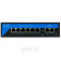 PoE коммутатор (switch) 6 портов SEVEN P-7326