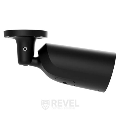 5Мп IP камера Ajax BulletCam HL black (4 мм) с микрофоном, возможностями ИИ, TrueWDR, PoE и гибридной подсветкой