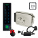 Биометрический NFC Bluetooth контроль доступа с электромеханическим замком SKD-KIT-EM14 Биометрический NFC Bluetooth контроль доступа с электромеханическим замком SKD-KIT-EM14