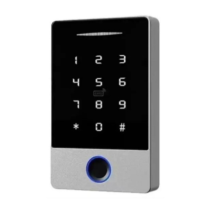 Биометрический контроллер с Bluetooth модулем и управлением через смартфон TTLOCK K-2 FP