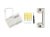 Wi-Fi домофон с дополнительной камерой SEVEN DP-7579 Cam Kit white (AI детекция человека, дозвон на телефон, Tuya Smart)