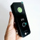 Wi-Fi домофон NeoLight Alpha Hybrid White + панель со считывателем брелков OPTIMA ID FHD Black (управление со смартфона, запись видео)