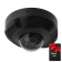 5Мп IP камера видеонаблюдения Ajax DomeCam Mini black (4мм) с микрофоном и возможностями искусственного интеллекта