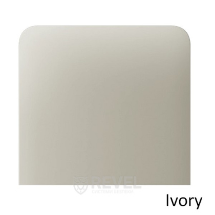 Боковая кнопка для одноклавишного выключателя Ajax SideButton (1-gang) vertical