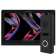 10" IPS видеодомофон + FullHD видеопанель Slinex Nexo 10 Kit Black (программная детекция движения и запись видео)