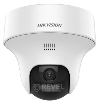 2Мп Turbo HD камера видеонаблюдение с микрофоном и динамиком Hikvision DS-2CE70D0T-PTLTS (2.8мм)
