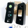 Wi-Fi домофон NeoLight Alpha Hybrid White + панель со считывателем брелков OPTIMA ID FHD Black (управление со смартфона, запись видео)