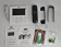 Домофон с электромеханическим замком на калитку ATIS AD-480 Kit Home Lock