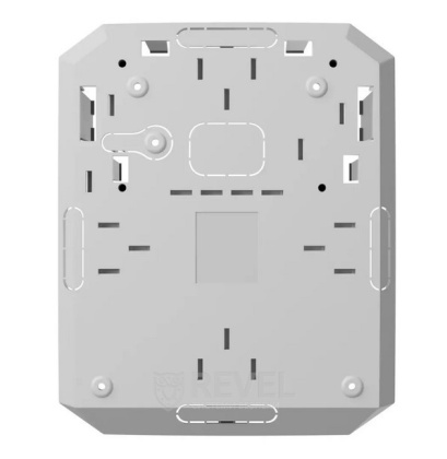 Интеллектуальная централь Ajax Hub BP Jeweller white