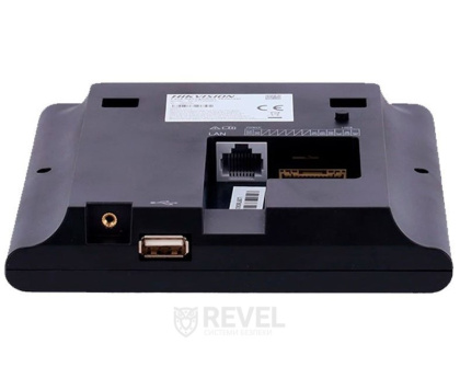 Терминал контроля доступа с функцией распознавания лиц Hikvision DS-K1T320MX