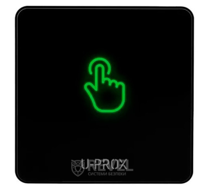 Комплект автономного контроллера и считывателя U-PROX CLC G80 + SL steel