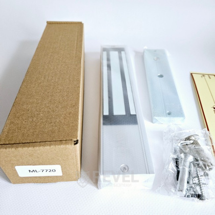 Замок электромагнитный 280 кг SEVEN ML-7720