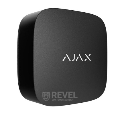 Умный датчик качества воздуха Ajax LifeQuality black