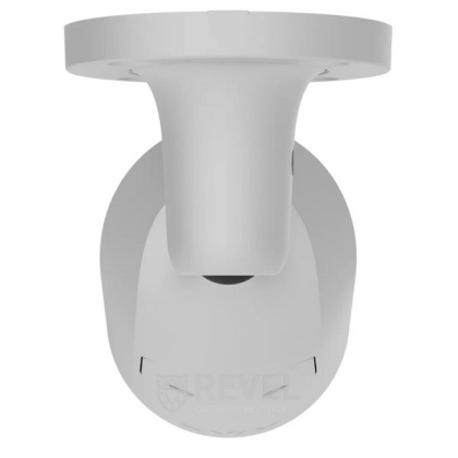 8Мп IP камера Ajax BulletCam HL white (4 мм) с микрофоном, возможностями ИИ, TrueWDR, PoE и гибридной подсветкой