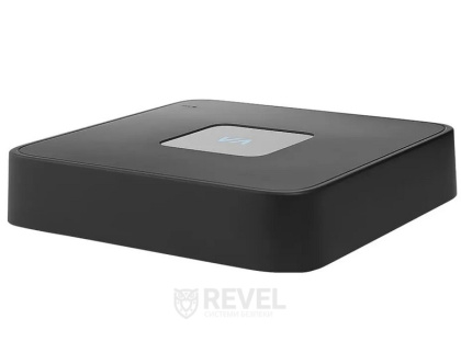 Комплект 2Мп IP видеонаблюдения на 4 камеры IP67 со звуком VIA SECURITY VS-B12A-2MP-4MIC